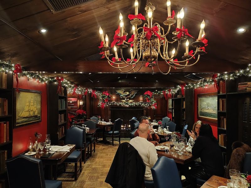 Inside An Essex Landmark From 1776