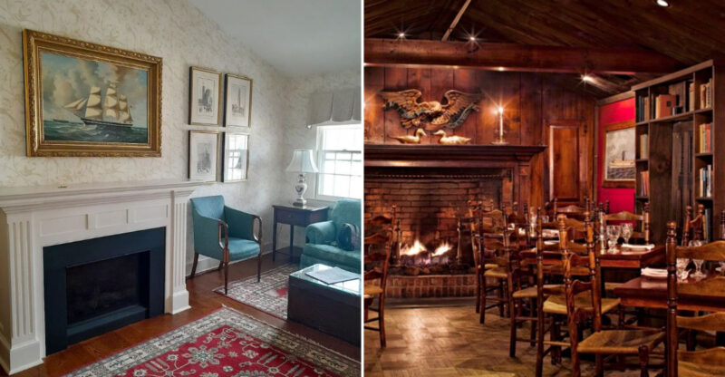 Explore This Historic Connecticut Inn That Captures Old-World Charm