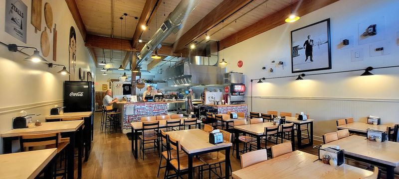 You Must Visit These 10 Legendary Idaho Pizza Joints At Least Once In Your Life - Decor Hint 2 Talls Pizzeria