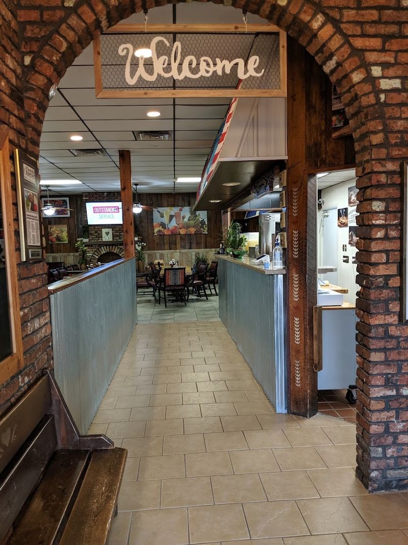Guatemala Centro American Restaurant