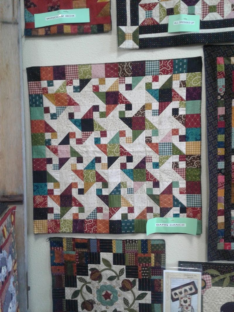 Patterns, Notions, And Every Tool You Need