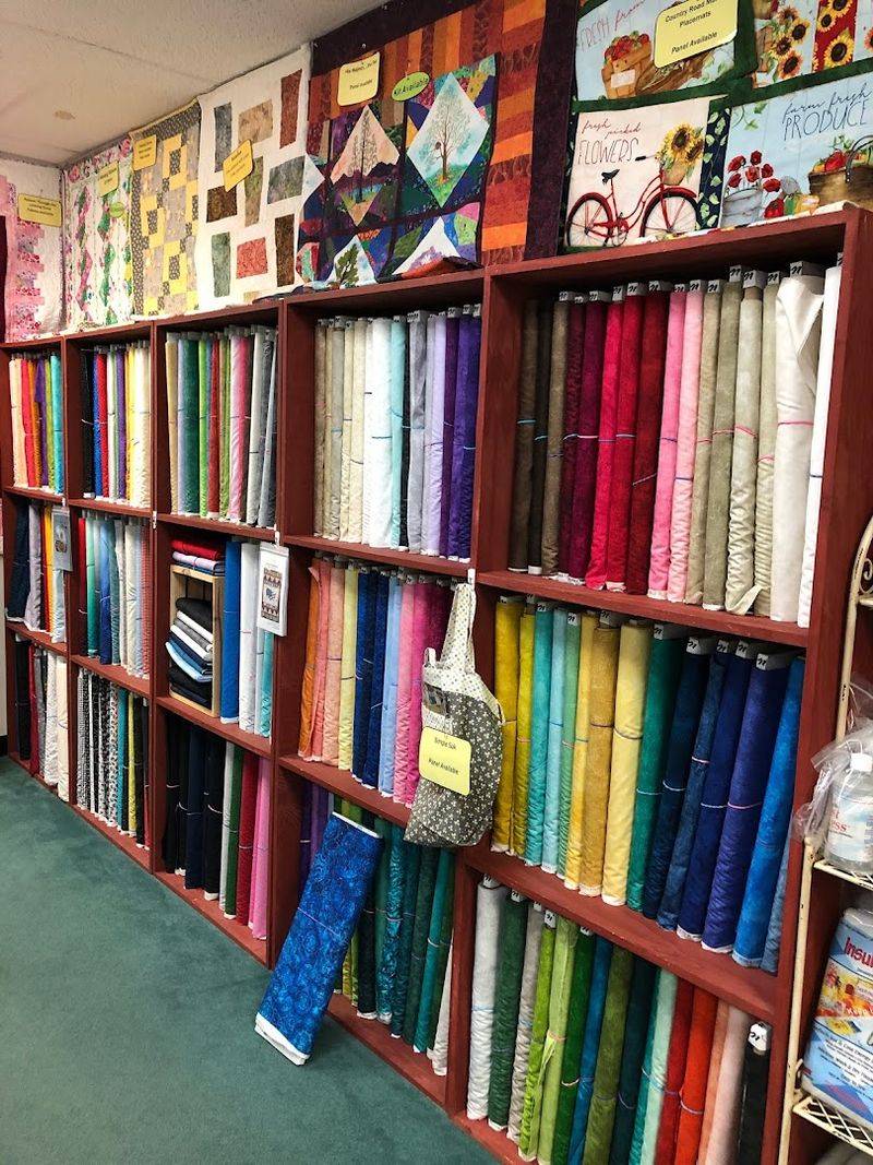 Kentucky Quilt Co