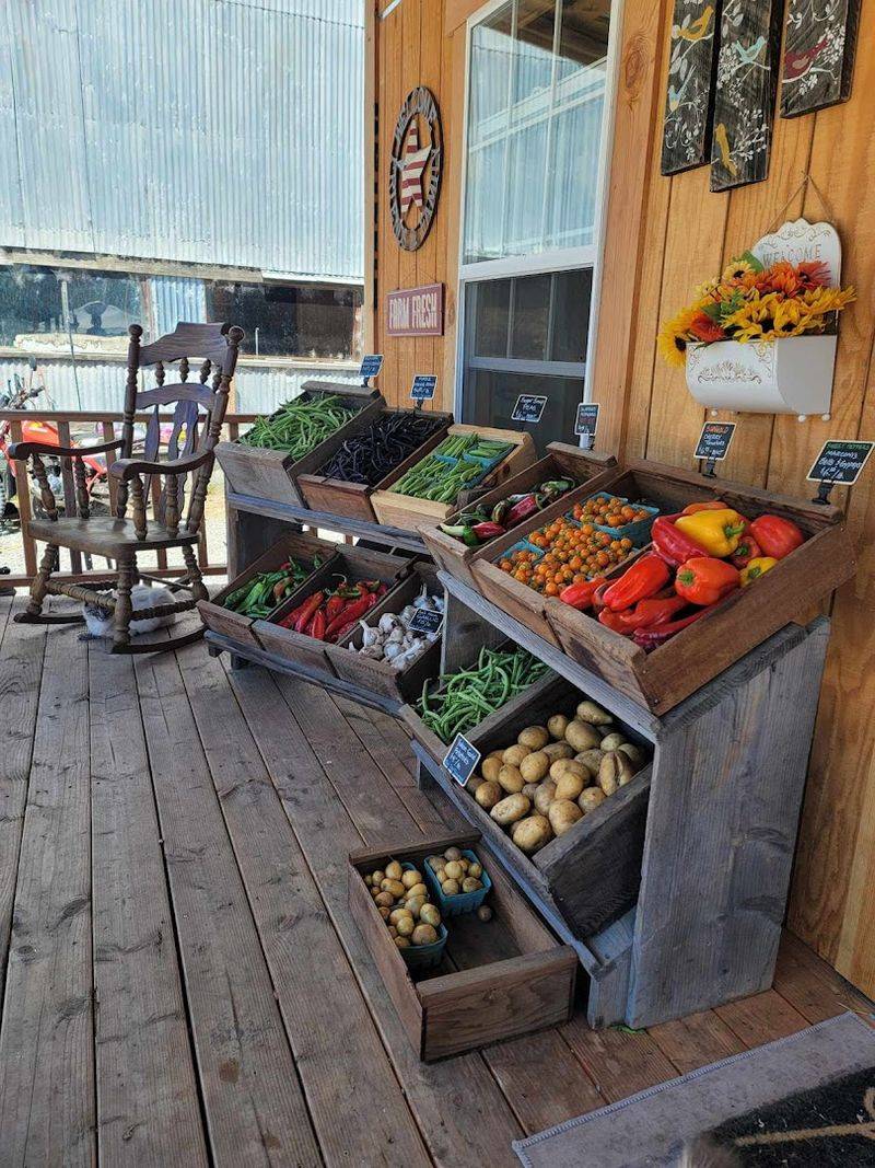 Ferndale Family Farms Farmstand