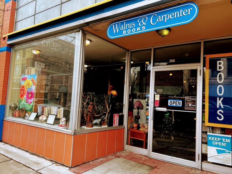 The Owner's Passion For Books
