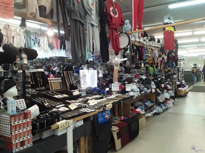 Jefferson Davis Flea Market