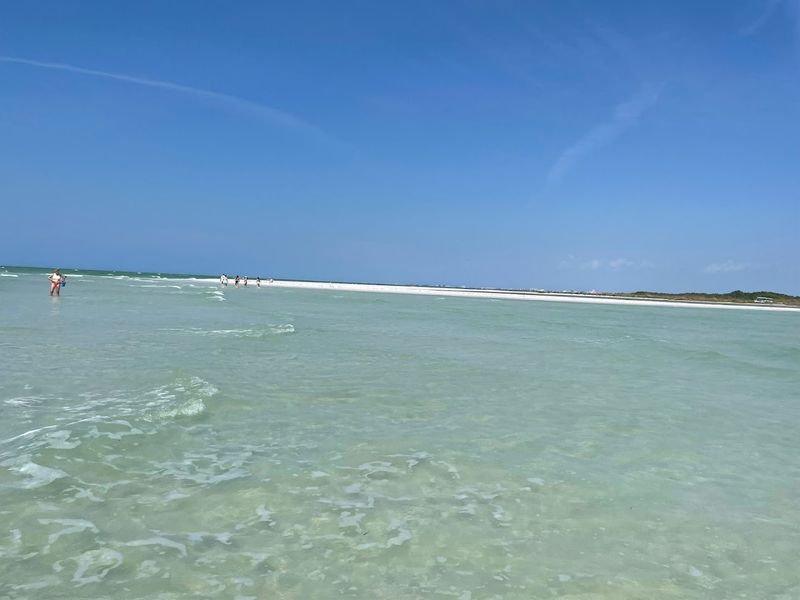 St. Pete Beach And Ft. De Soto Park