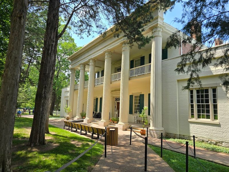 13 Tennessee Destinations Guaranteed To Impress Out-Of-Town Guests - Decor Hint Andrew Jackson's Hermitage, Hermitage