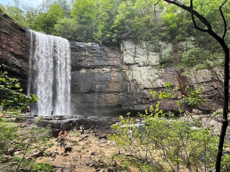 The Jaw-Dropping Lula Falls Experience