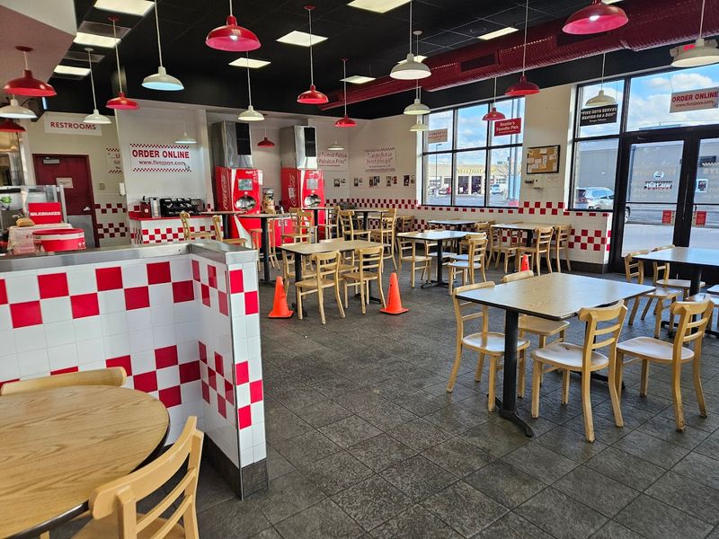 Five Guys