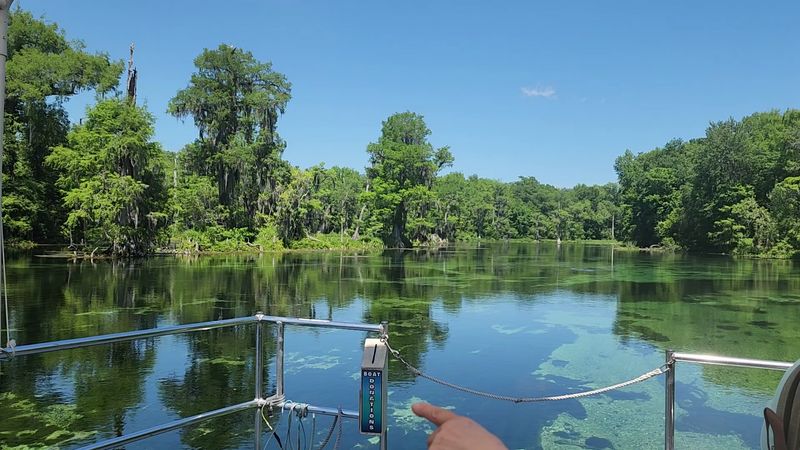 Wakulla Springs State Park