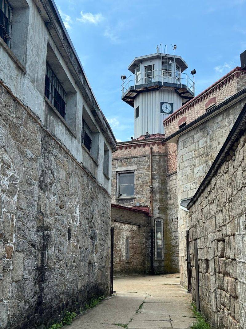Eastern State Penitentiary