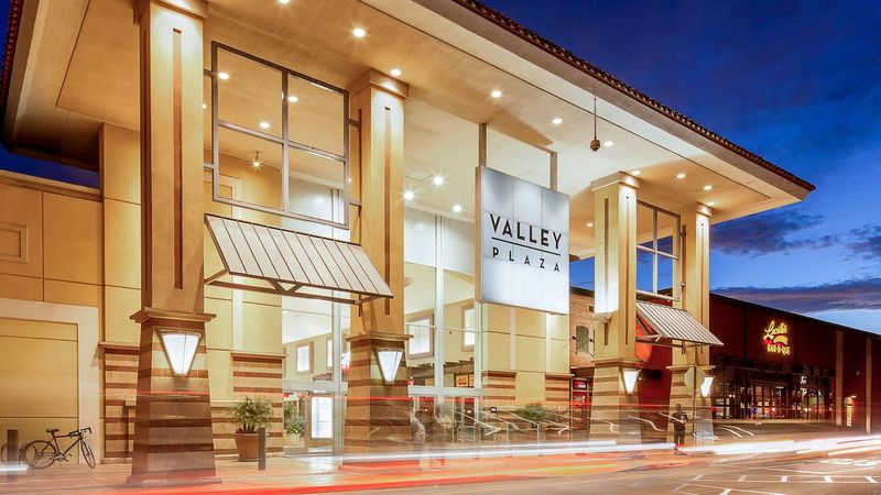 Accessibility And Transit Connections Matter At Valley Plaza