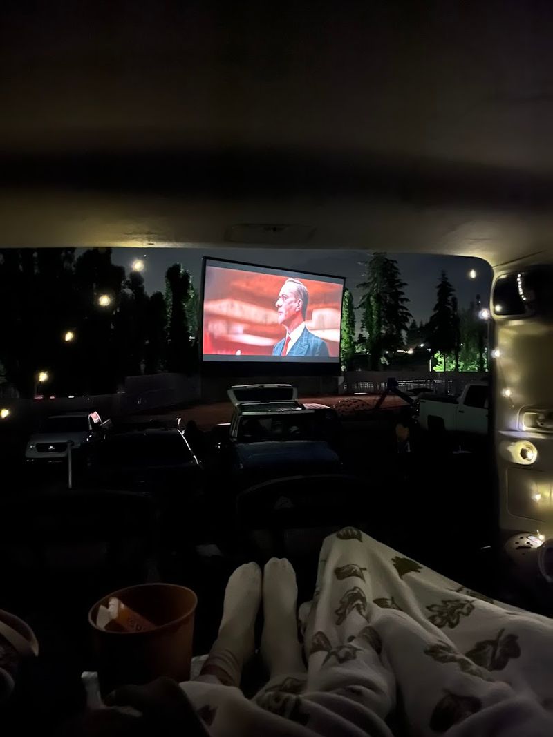 The Atmosphere After Dark