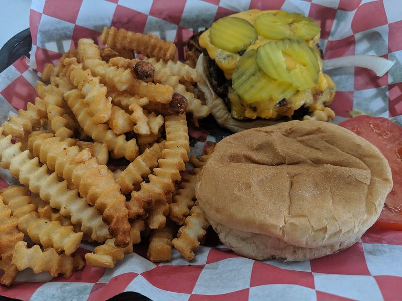 The Hand-Pattied Burgers That Started It All