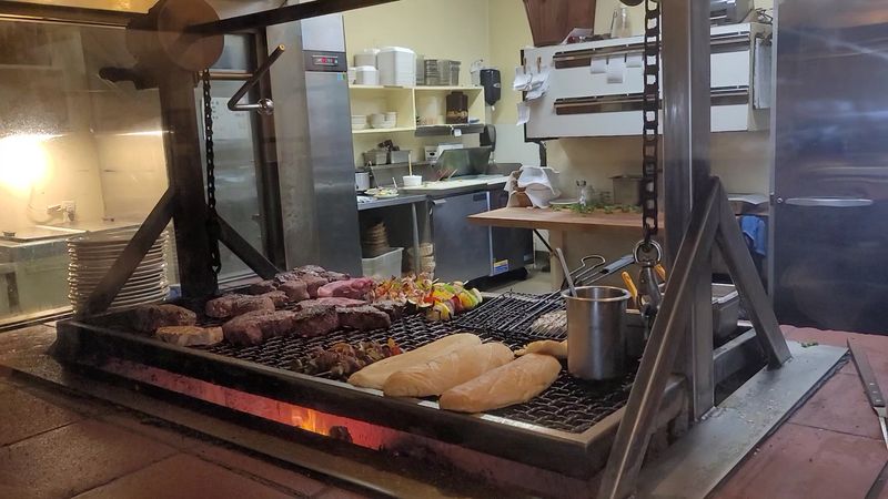 Red Oak Cooking Adds The Secret Behind The Flavor