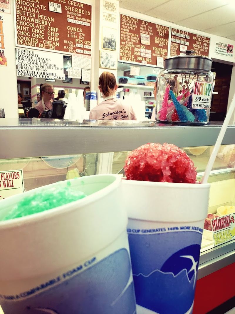 Ice Balls: A Nostalgic Kentucky Treat You Rarely Find Anymore