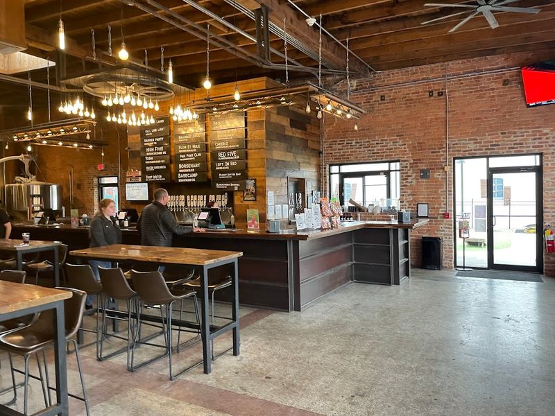 Fall Line Brewing Co.
