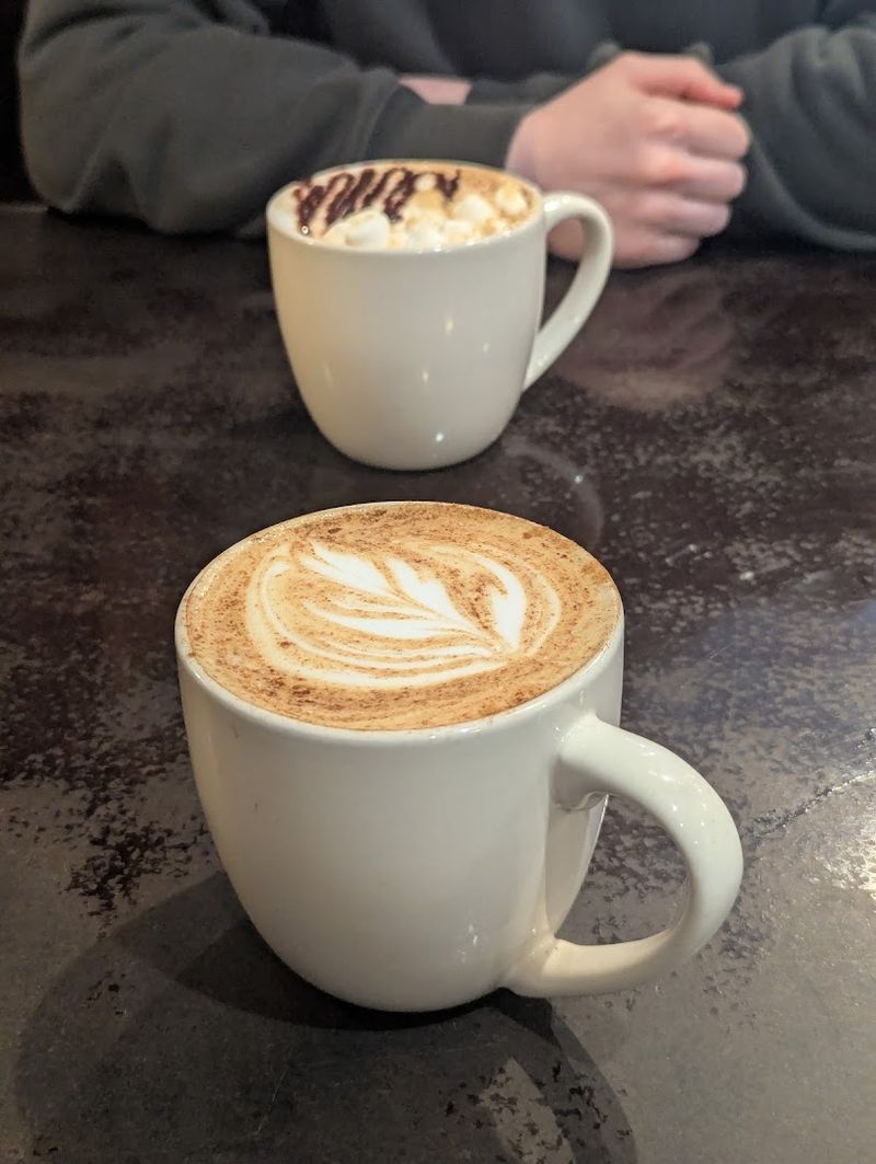 Coffee Culture And Cozy Drinks