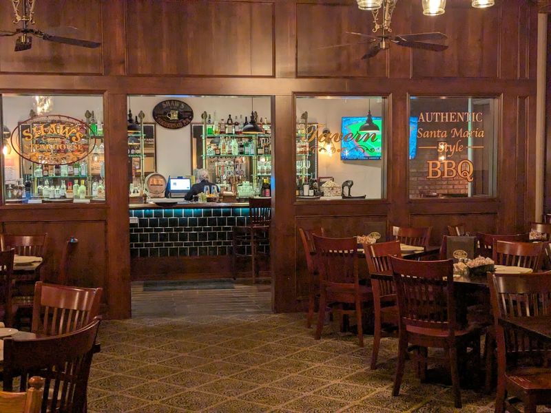 Shaw's Steakhouse & Tavern, Santa Maria