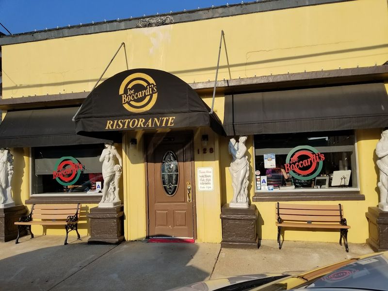 Joe Boccardi's Ristorante 