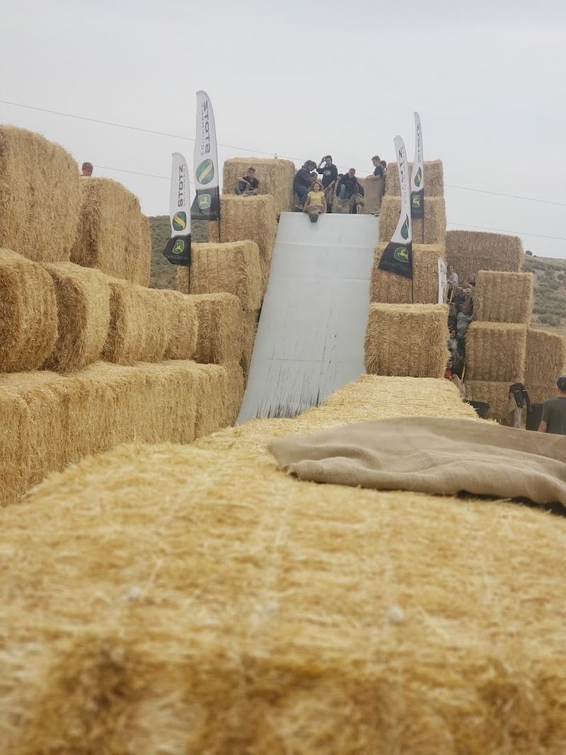 This Idaho Straw Maze Turns A Farm Day Into A Full-On Family Adventure - Decor Hint Kid-Friendly Activities Fill The Day