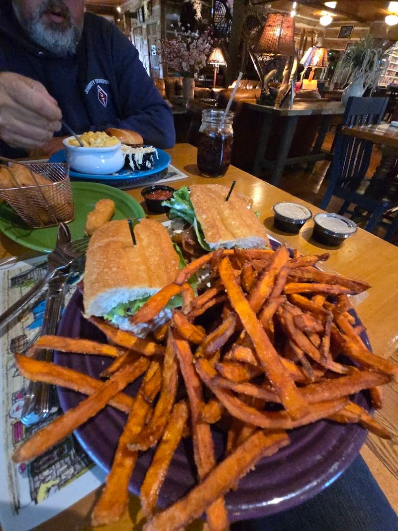 The Full Menu Beyond Burgers