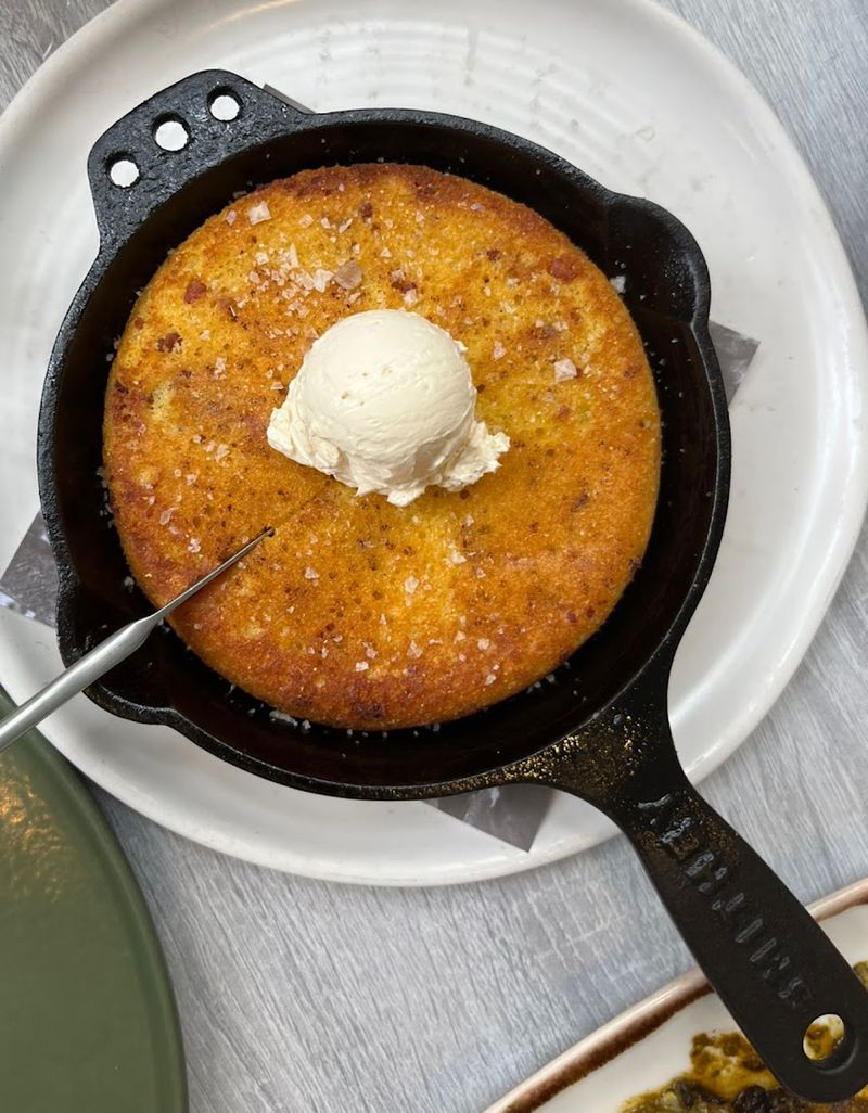 Cornbread That Could Honestly Pass As Dessert