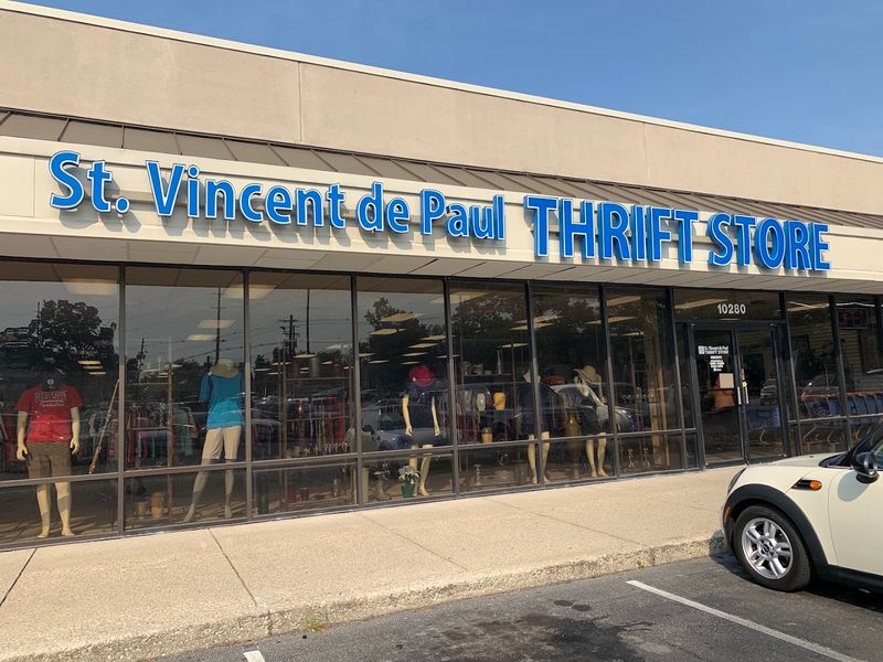 St. Vincent de Paul Louisville Thrift Store - Shelbyville Rd