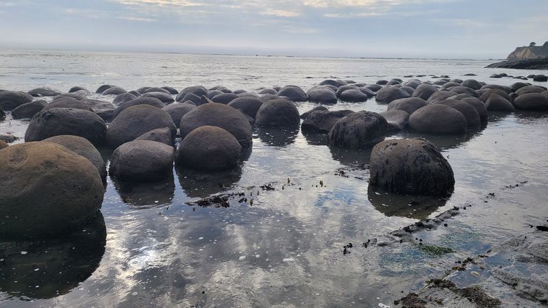 Bowling Ball Beach, Point Arena