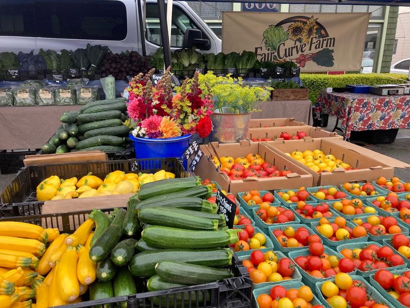 The Farm-to-Table Identity Off Ferndale