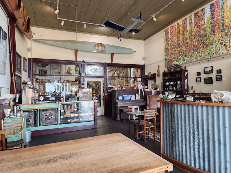 Mind's Eye Coffee Lounge