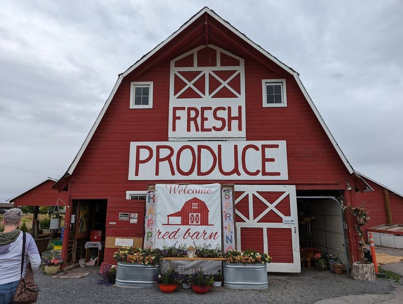 Red Barn Produce