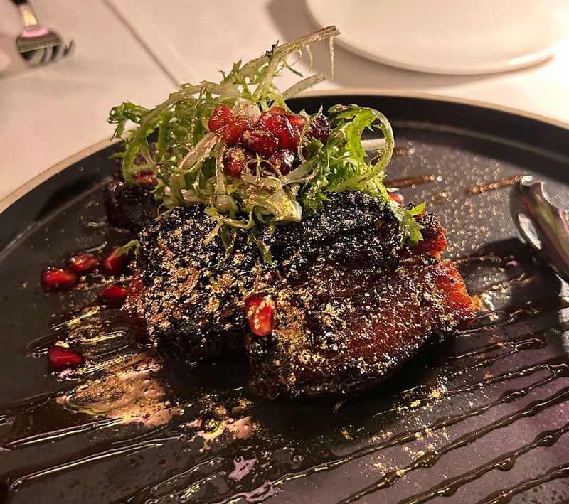This Louisville Restaurant Holds Title Of Kentucky's Most Expensive - Decor Hint Wagyu Beef Flights For The Truly Adventurous Eater