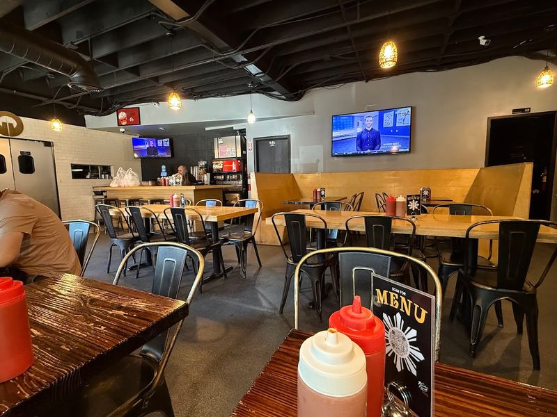 The Atmosphere Inside Has Good Music And A Nice Neighborhood Feel