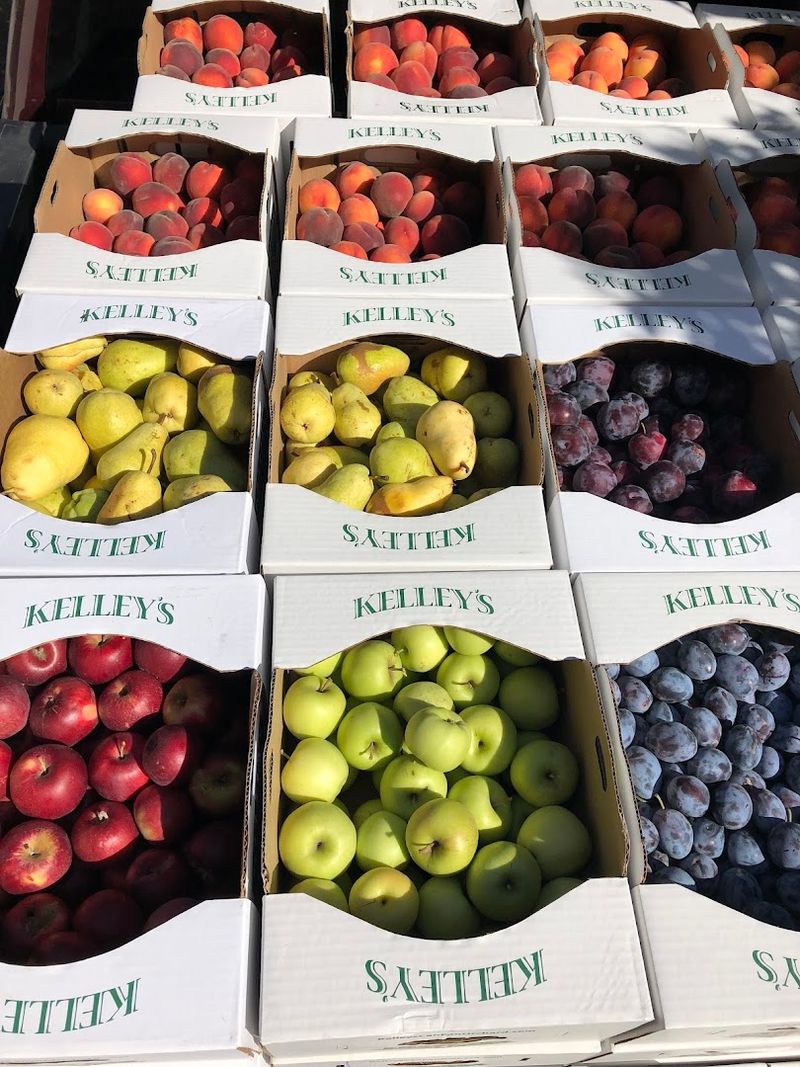 A Full Harvest