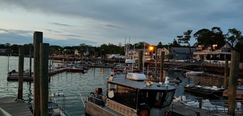Explore Stony Creek Before Dinner By The Water