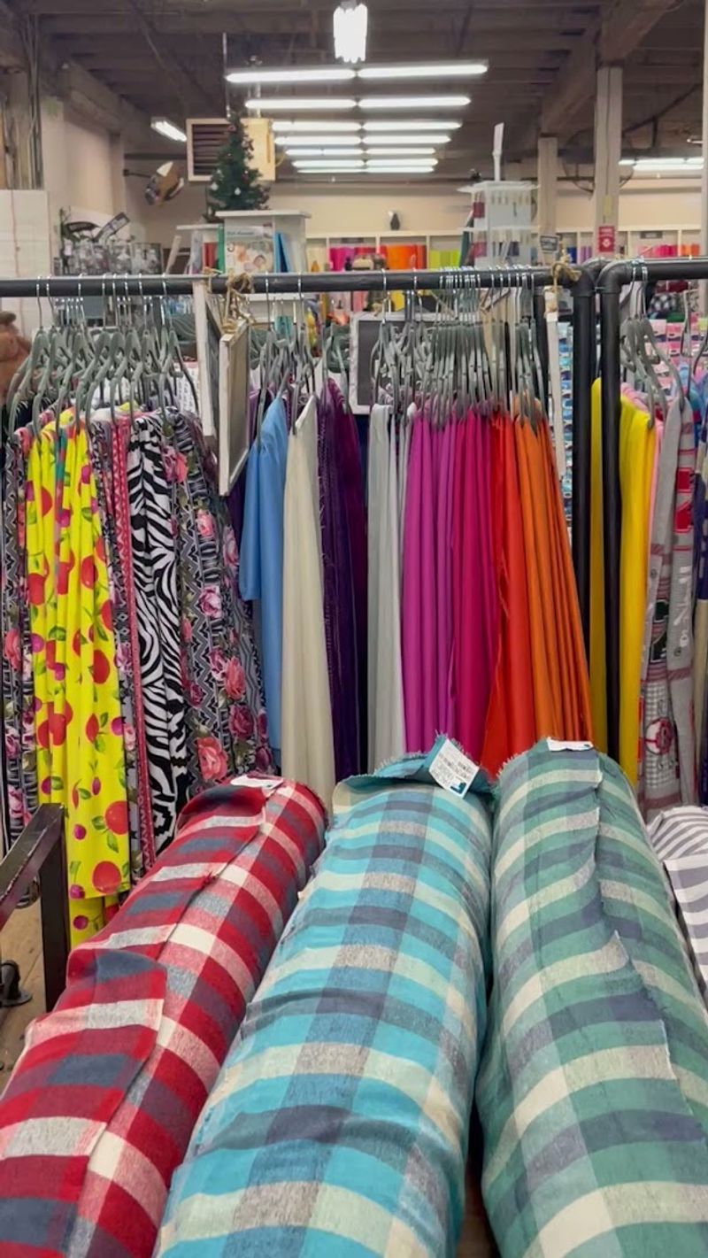 Fabric Selection That Covers Everything