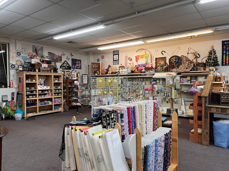 Hometown Quilt Shop