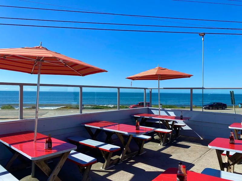 Malibu Seafood Fresh Fish Market & Patio Café, Malibu