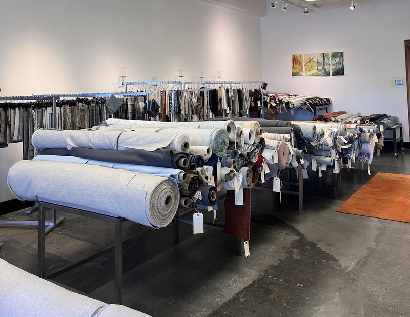 The ReBorn House - Fabric Outlet, Westbrook