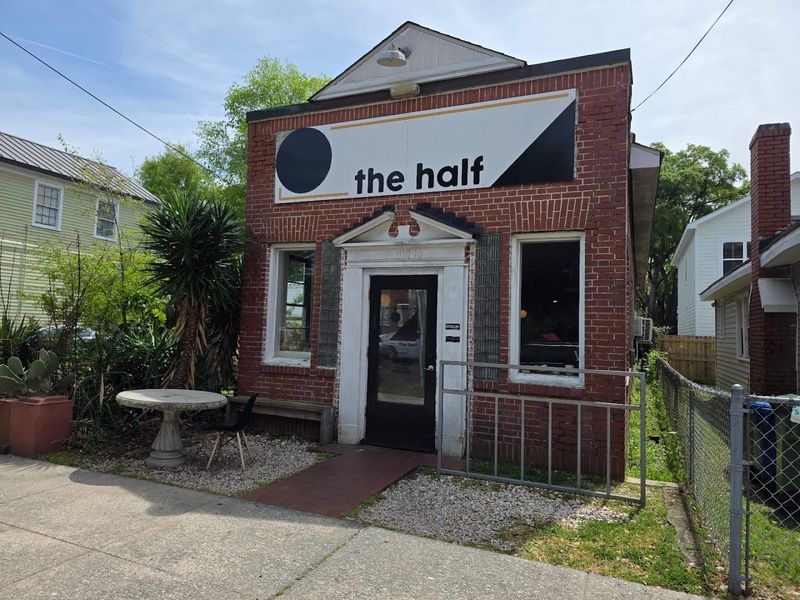 The Half