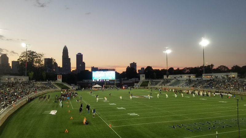 American Legion Memorial Stadium