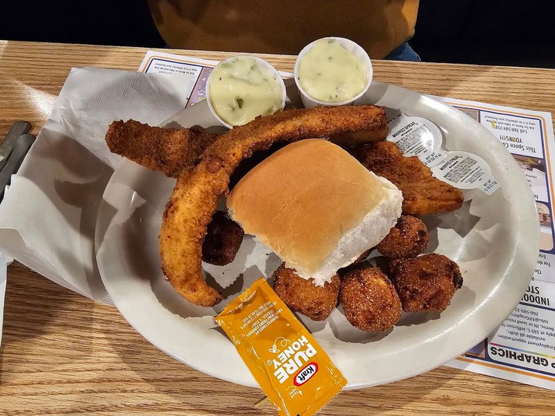 Beyond The Fried Classics