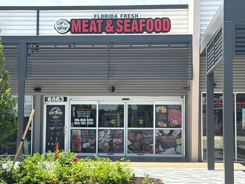 Florida Fresh Meat And Seafood Market