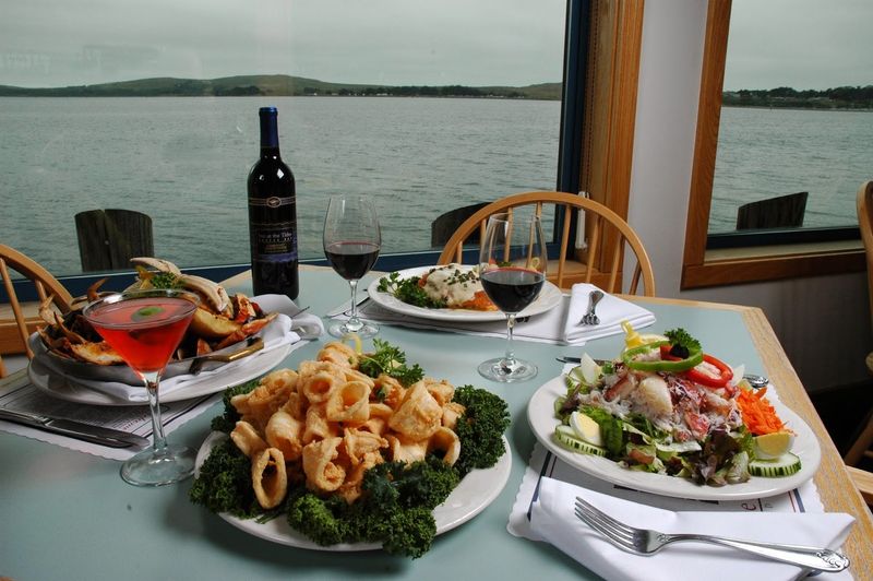 The Tides Wharf Restaurant