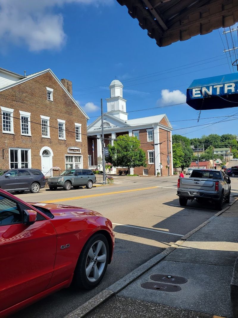 The Spirit Of Jefferson County