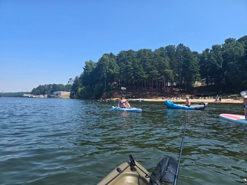 Kayaking And Paddling Adventures
