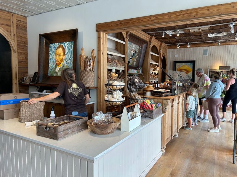 Theo's Brother's Bakery