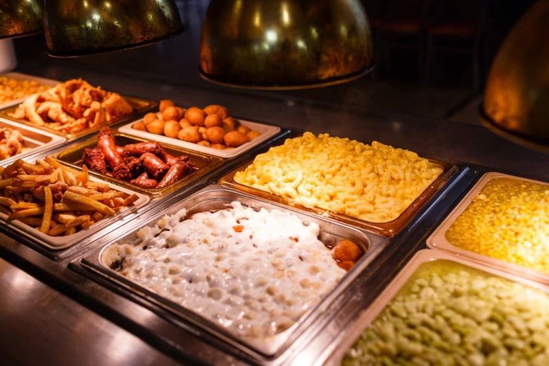 Weekend Breakfast Buffet Bliss