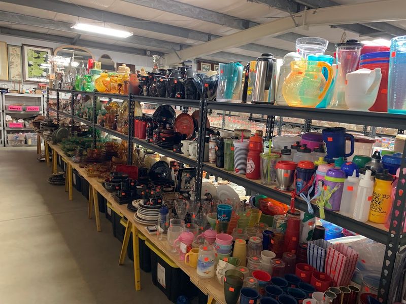 Bethlehem Indoor Flea Market, Bethlehem